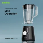 oraimo SmartBlender Sleek 1.5L 2 Speeds Blender - Image 2