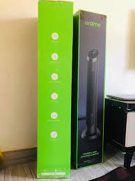 oraimo CyberStorm 40 Inch 50W Tower Fan