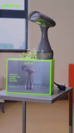 oraimo SmartSteamer 1500W Handheld Garment Steamer - Image 3