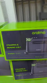 oraimo SmartIron 1740W Portable Electric Iron - Image 3
