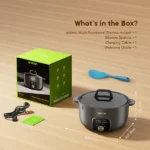 oraimo MultiPot S1 Lite 6L Energy-Saving Electric Hotpot - Image 3