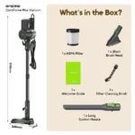 oraimo CordForce Plus Corded Stick Vacuum 500W Motor - Image 2