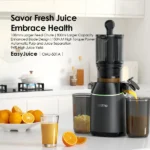 oraimo EasyJuice 108mm Diameter 800ML Slow Juicer - Image 3