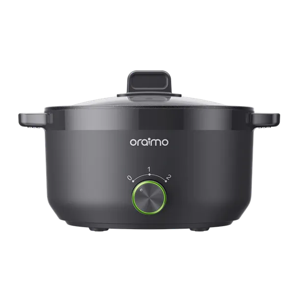 oraimo-Electric-Cooker-OHP-261A (2) oraimo MultiPot 3L Energe-Saving Electric Cooker - Image 1