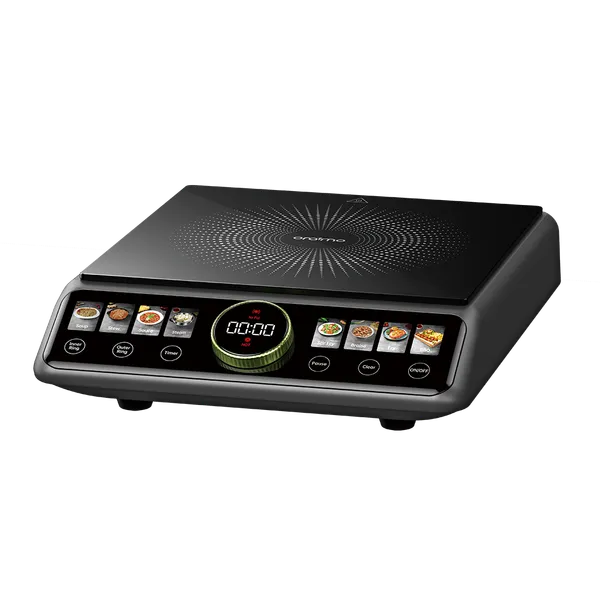 oraimo-Flexi-Cooker-OCS-201A oraimo FlexiCooker 2200W Electric Ceramic Hot Plate - Image 1