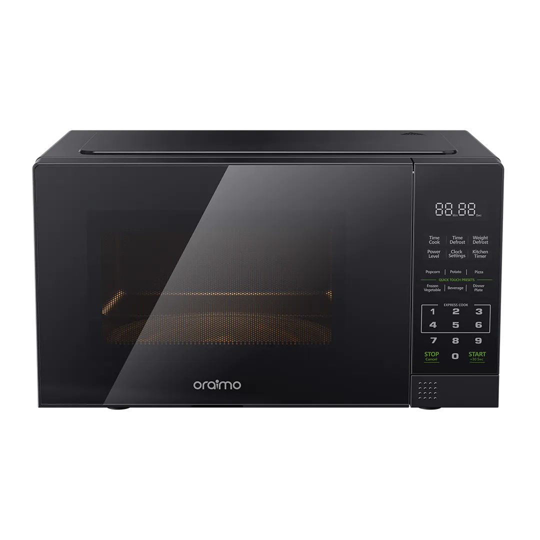 oraimo-Microwave-Oven-InfiWave-Lite-OMO-521A oraimo InfiWave Lite 23L Energy-Saving Touchscreen Microwave Oven - Image 1