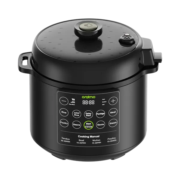 oraimo-TenderPot-OEC-201A oraimo TenderPot 6L 1000W Electric Pressure Cooker - Image 1