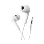 oraimo CONCH 2 Neo 3.5MM In-Ear Wired Headphones White