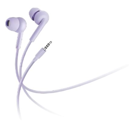 oraimo CONCH 2 Neo 3.5MM In-Ear Wired Headphones Purple