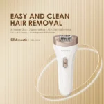 oraimo SilkSmooth Women Hair Removal Epilator - Image 2