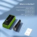 oraimo FlossJet Pro Comfortable Smart Flosser with 5 Cleaning Modes - Image 3