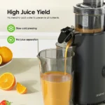 oraimo EasyJuice Mini Portable Slow Juicer - Image 3