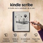 Amazon Scribe (64GB) Includes Premium Pen - Image 3