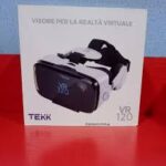 Tekk VR120 VR Headset