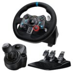 Driving Force G29 Racing Wheel For Pla