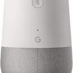 Google Home Assistant Voice-Activated