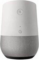 Google Home Assistant Voice-Activated