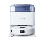 ECOVACS DEEBOT MINI Omni 2 in 1 Robot Vacuum Cleaner & Mop, 2025 New Launch, 9000 Pa, Self-Emptying Omni Station, Zero Tangle 2.0,True Mapping 2.0, 45℃ Hot Air Dry, Deep Mopping, One-Touch Self-Clean - Image 4