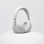 Sony WH-1000XM6 The Best Noise Canceling Wireless Headphones, HD NC Processor QN3, 12 Microphones, Adaptive NC Optimizer, Mastered by Engineers, Studio-Quality, 30-Hour Battery, Platinum Silver