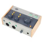 Universal Audio Volt 276 USB Audio Interface - Bundle with 2 XLR Cables