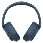 Sony WH-CH720NL Noise Canceling Wireless Bluetooth Headphones - Built-in Microphone - up to 35 Hours Battery Life and Quick Charge - Navy Blue - Image 4