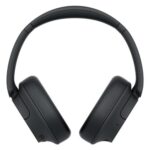Sony WH-CH720N Wireless Bluetooth Noise Cancelling Over-Ear Headphones, Ambient Sound Mode, Lightweight Design, up to 35 Hr Battery Life, iOS & Android - Black - Image 3