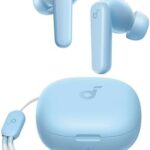 Soundcore by Anker P20i True Wireless Earbuds Blue