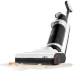 roborock Dyad Air Wet and Dry Vacuum Cleaner with 17000Pa Power Suction, Edge Cleaning, Vanquish Wet and Dry Messes, Self-Cleaning & Drying System, Hardwood Floor Cleaner