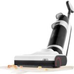 roborock Dyad Air Wet and Dry Vacuum Cleaner with 17000Pa Power Suction, Edge Cleaning, Vanquish Wet and Dry Messes, Self-Cleaning & Drying System, Hardwood Floor Cleaner