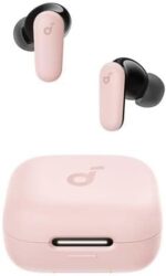 Soundcore R50I NC By Anker Noise Cancelling In Ear Earbuds Pink - Image 2