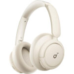 Soundcore by Anker Life Q30 Hybrid Active Noise Cancelling Headphones White. - Image 4