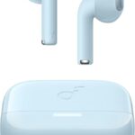 Soundcore K20i by Anker, Semi-in-Ear Earbuds Blue