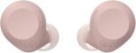 Sony WF-C710N Truly Wireless Earbuds with Noise Cancelling, Pink - Image 4