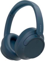 Sony WH-CH720NL Noise Canceling Wireless Bluetooth Headphones - Built-in Microphone - up to 35 Hours Battery Life and Quick Charge - Navy Blue - Image 3