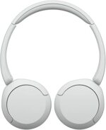 Sony WH-CH520 Wireless On-Ear Headphones Up to 50 Hours Battery Life, White (National Version) - Image 3