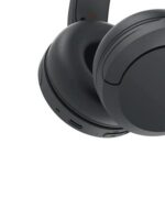 Sony WH-CH520 Wireless Headphones Bluetooth On-Ear Headset with Microphone and up to 50 Hours Battery Life with Quick Charging, Black - Image 4