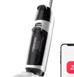 roborock Dyad Air Wet and Dry Vacuum Cleaner with 17000Pa Power Suction, Edge Cleaning, Vanquish Wet and Dry Messes, Self-Cleaning & Drying System, Hardwood Floor Cleaner - Image 2