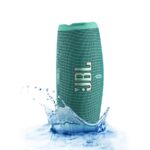 JBL Charge 5 Portable Bluetooth Speaker Teal. - Image 4