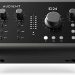 Audient iD24 USB-C Audio Interface : Musical Instruments