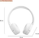JBL Tune 670NC White. - Image 3