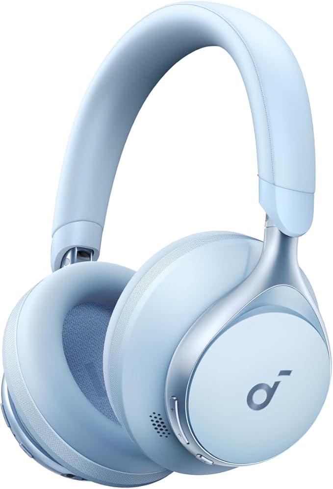 51EXj4BRQaL._AC_SX679_ Soundcore by Anker, Space One Blue. - Image 1