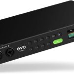 Audient EVO SP8 8-Channel Smart Preamp with AD/DA