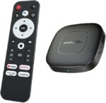 Mortal T1 Android TV Box, Wi-Fi, 8K Ultra HD Streaming - Image 2