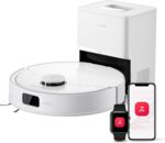 Roborock Q8 Max Pro Plus Smart Robot Vacuum Cleaner White - Image 2