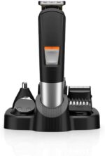 Green Lion 5 In 1 Men's Grooming Kit, 600mAh Battery, Type-C Charging. 90Min Charging Time - Image 3