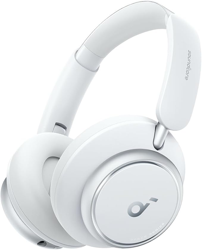 51PWcMhAIbL._AC_SX679_ Soundcore by Anker Space Q45 White. - Image 1