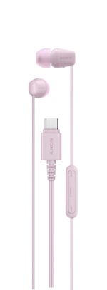 Sony IER-EX15C USB-C Plug, Wired in-Ear Headphones