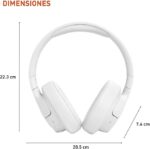 JBL Tune 770nc White. - Image 2