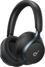 Soundcore by Anker, Space One Black.