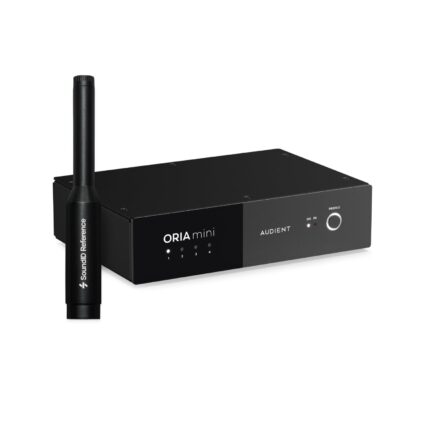 Audient ORIA Mini Hardware Only – Studio Monitor Controller